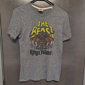 Women's Homage Kings Island the Beast Shirt - Small